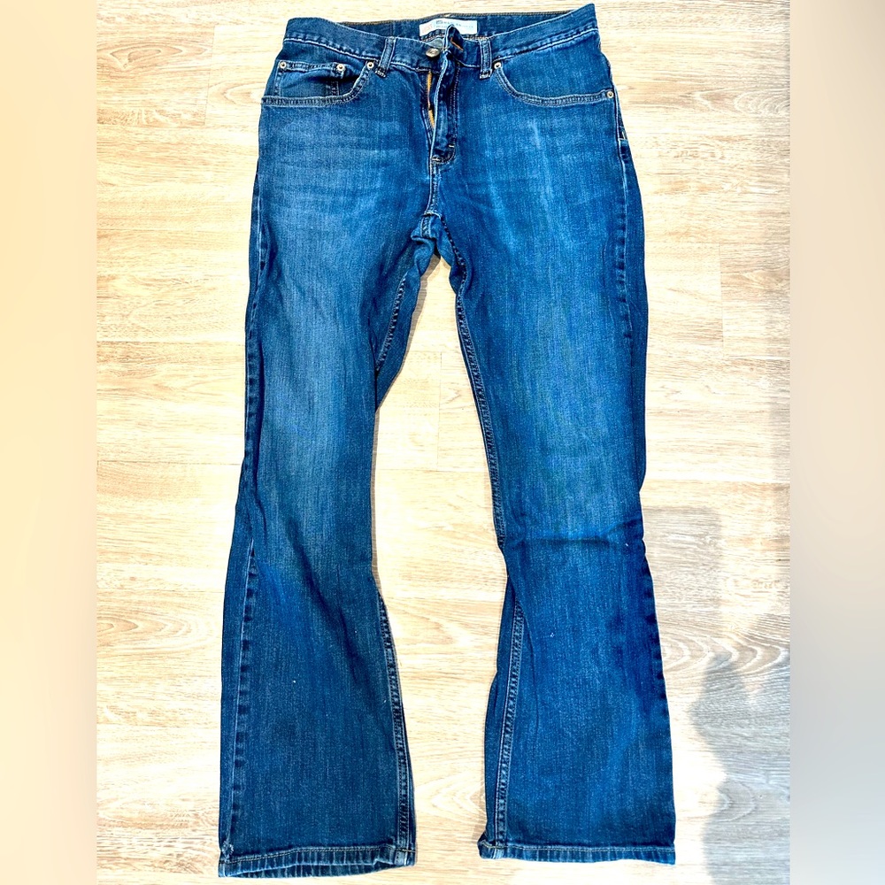 Lee modern series relaxed fit men’s jeans, 32x32